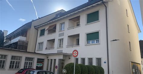 Wohnung mieten in Riehen 